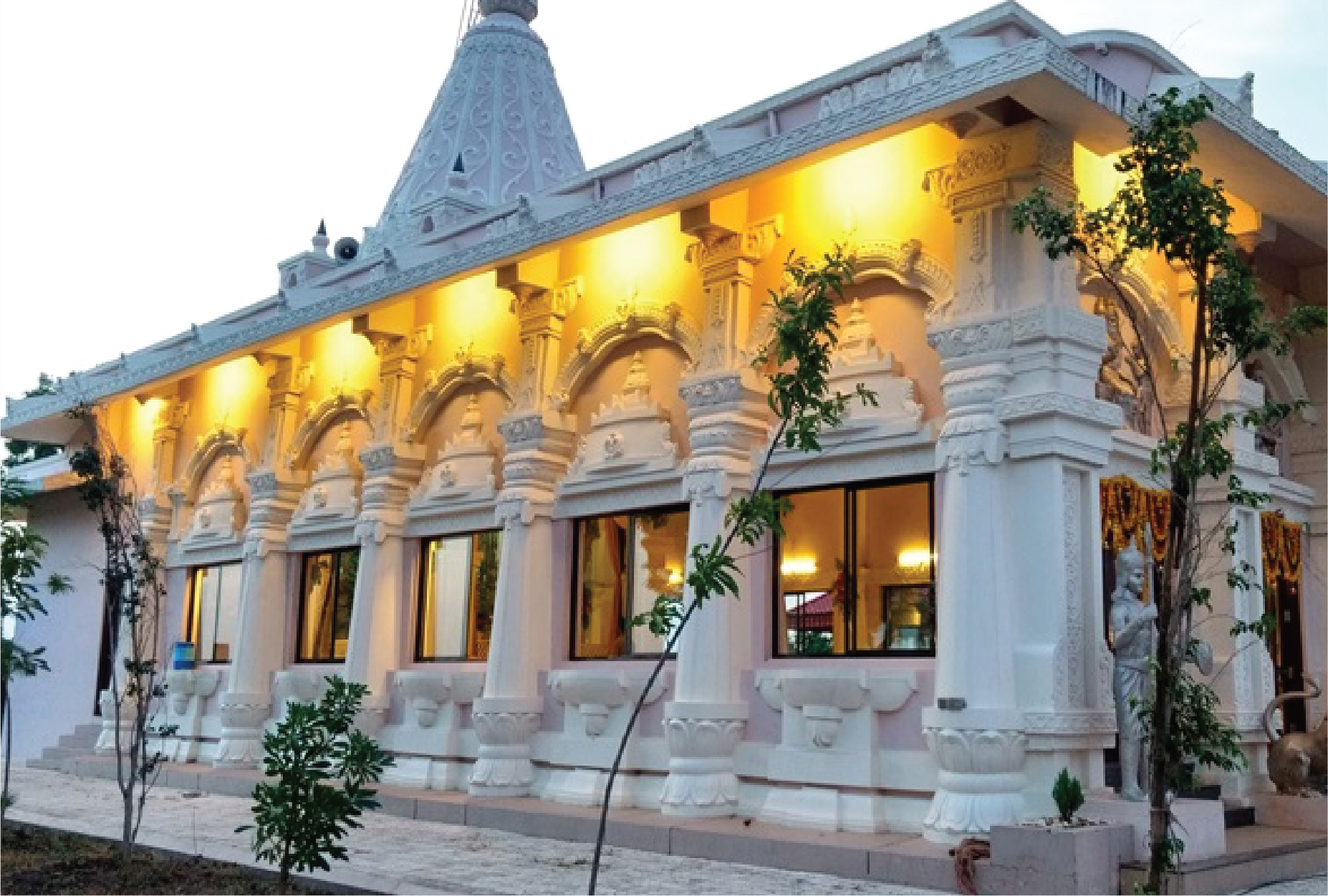 SRI SHIRDI SAI BABA MANDIR